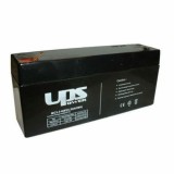 UPS-Power UPS Power MC3,3-6 6V 3,3Ah Zselés akkumulátor