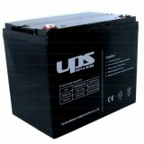 UPS-Power UPS Power MC75-12 12V 75Ah Zselés Akkumulátor