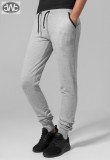 Urban Classics Ladies Fitted Athletic Pants