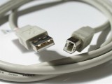 USB 2.0 A-B nyomtató kábel 3m