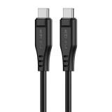 USB-C – USB-C C3-03 Acefast 1.2m (black)