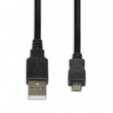 USB Kábel - micro USB Ibox IKU2M18 Fekete 1,8 m