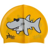 Úszósapka Swimfit cápás narancssárga