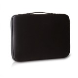 V7 Ultrabook 11.6" notebook tok fekete (CSE5H-BLK-9E) (CSE5H-BLK-9E) - Notebook Védőtok