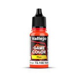 Vallejo Game Color - Fluorescent Orange 18 ml