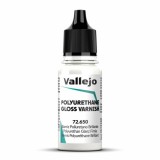 Vallejo Game Color - Polyurethane Gloss Varnish 18 ml