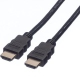 Value HDMI - HDMI apa-apa összekötő kábel 8K, Ethernet 2m (11.99.5902-10) (11.99.5902-10) - HDMI