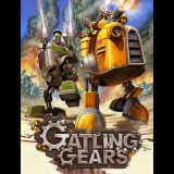 Vanguard Games Gatling Gears (PC - Steam elektronikus játék licensz)