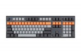Varmilo VBM109 Bot: Lie USB EC V2 Daisy Gaming Keyboard Gray/Orange HU A02A003A8A4A05A005