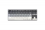 Varmilo VEM88 Yakumo USB EC V2 Ivy Mechanical Gaming Keyboard Grey/White HU A34A007B1A3A05A008