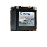 Varta - 12v 13ah - kiegészítő akkumulátor - bal+ AGM *YTX14 *AUX14