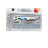 Varta - 12v 35ah - kiegészítő akkumulátor - jobb+   *AUX1