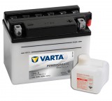Varta - 12v 4ah - motor akkumulátor - jobb+ *YB4L-B