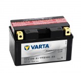 Varta - 12v 8ah - AGM motor akkumulátor - bal+ * YTZ10S-BS