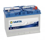 Varta Blue - 12v 95ah 830 A - autó akkumulátor - jobb+ *ázsia