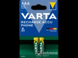 Varta Cordless Phone AAA mikro 800mAh akku, 2db