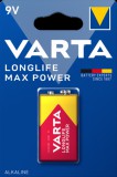 Varta Elem 9V  Longlife Max Power