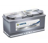 Varta Professional Dual Purpose AGM - 12v 105ah -  meghajtó akkumulátor - jobb+
