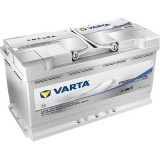Varta Professional Dual Purpose AGM - 12v 95ah -  meghajtó akkumulátor - jobb+