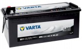Varta Promotive Black - 12v 154ah - teherautó akkumulátor