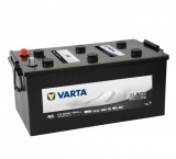 Varta Promotive Black - 12v 220ah - teherautó akkumulátor