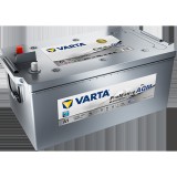 Varta Promotive Silver AGM- 12v 210ah - teherautó akkumulátor