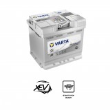 Varta Start-Stop Plus AGM - 12v 50ah - autó akkumulátor - jobb+