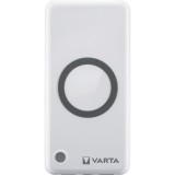 Varta VHAK15G 15000 mAh, 1 x USB C PD, 2 x USB A QC 3.0 Fehér vezeték nélküli powerbank