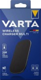 Varta Wireless Charger Multi Black 57906 101 111