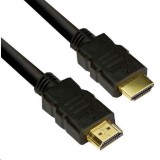 VCOM HDMI kábel V1.4 (apa-apa) 3m, fekete (CG511-3) (CG511-3) - HDMI