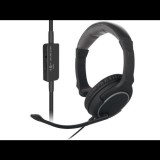 Venom VS2865 Nighthawk CHAT gaming headset (VS2865) - Fejhallgató