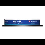 Verbatim DataLife - BD-R x 10 - 25 GB - storage media (43804) - Lemez