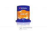 Verbatim DVD-R 4,7 GB, 16x, hengeren (100db)