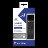 Verbatim Keypad Secure - USB flash drive - 128 GB (49432) - Pendrive