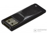 Verbatim Slider 32GB USB 2.0 pendrive, fekete (98697)