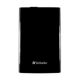 Verbatim Store 'n' Go 2TB 2.5" USB 3.0 fekete külső merevlemez