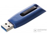 Verbatim V3 Max 128GB USB 3.0 pendrive, kék (49808)