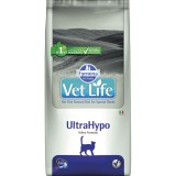 Vet Life Natural Diet Cat Ultrahypo 10Kg