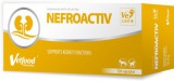 VetFood Nefroactiv vesefunkciót támogató kapszula kutyáknak és macskáknak 120 db