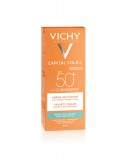 Vichy Capital Soleil bársonyos napvédő krém SPF 50⁺ 50 ml