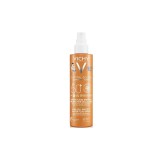 Vichy Capital Soleil vizes fluid spray gyerekeknek SPF50+ 200ml