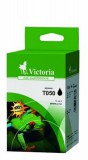Victoria T050 Tintapatron StylusColor 400, 440, 460 nyomtatókhoz, fekete, 15ml