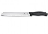 victorinox swiss classic kenyérvágó kés 21cm 6863321b fekete