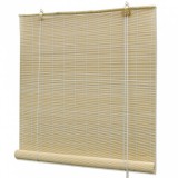 vidaXL Természetes bambusz roló 120 x 160cm