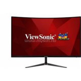 Viewsonic Monitor 31,5" - VX3218-PC-mhd (VA, 16:9, 1920x1080, 165Hz, 1ms, 300cd/m2, 2xHDMI, DP, VESA, SPK, ívelt) | 31.5" | 1920x1080 | VA | 0x VGA | 0x DVI | 1x DP | 2x HDMI
