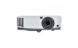 Viewsonic PA503S adatkivetítő Standard vetítési távolságú projektor 3600 ANSI lumen DLP SVGA (800x600) Szürke, Fehér