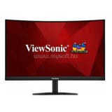 Viewsonic VX2468-PC-MHD Ívelt Monitor  (VA, 16:9, 1920x1080, 165Hz, 1ms, 250cd/m2, 2xHDMI, DP, VESA, SPK, ívelt) | 23,6 | 1920x1080 | VA | 0x VGA | 0x DVI | 1x DP | 2x HDMI