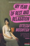 Vintage Books Moshfegh Ottessa - My Year of Rest and Relaxation
