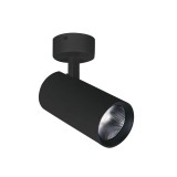 Viokef NESTOR mennyezeti lámpa, fekete, 3000K melegfehér, beépített LED, 1200 lm, VIO-4214501