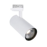 Viokef NESTOR sínre szerelhető lámpa, fehér, beépített LED, 1200 lm, VIO-4214700